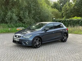 SEAT Ibiza 1.0 TSI FR 116PK I 6BAK I CARPLAY I CAMERA I LED I PDC I CRUISE I NWE APK