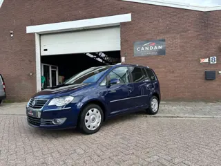 Volkswagen Touran 1.4 TSI Trendline Business | 7 Persoons | Airco | Stoelverwarming | Cruisecontrol