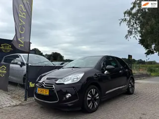 Citroen DS3 1.2 e-VTi ETG So Chic AUTOMAAT,BOMVOL OPTIES,NAVI,STOELVERWARMING,PDC,ENZO…MET NIEUWE AP