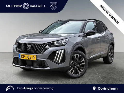 Peugeot 2008 GT 1.2 Hybrid 145pk | NAVIGATION PACK | VISION PACK | 18" LM-VELGEN | DRIVE ASSIST PACK