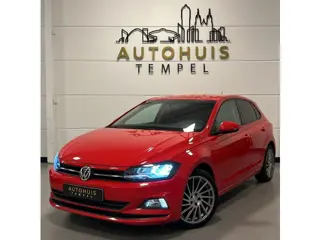 Volkswagen Polo 1.0 MPI Comfortline Business Airco Cruise Start/Stop Parkeersensoren