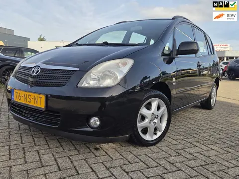 Toyota Corolla Verso 1.6 VVT-i AIRCO/TREKHAAK/CRUIS CONTR