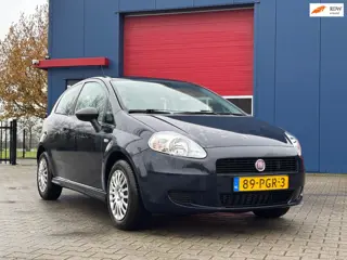 Fiat Grande Punto 1.3 M-Jet Actual