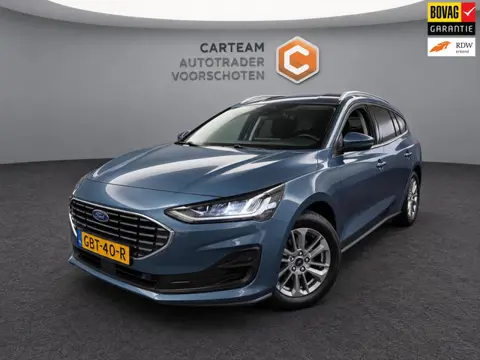 Ford Focus Wagon 1.0 EcoBoost Hybrid Titanium