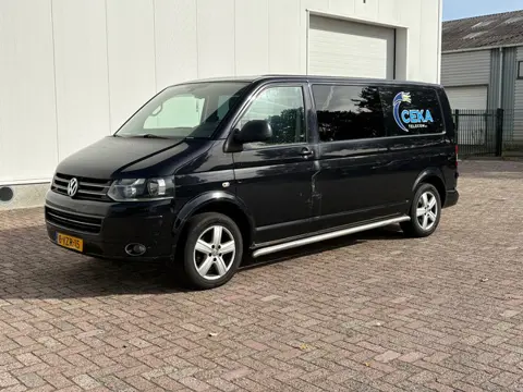 Volkswagen Transporter 2.0 TDI L2H1 DC Comfortline