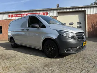 Mercedes-Benz Vito 110 CDI Lang camera stoelverwarming airco euro 6