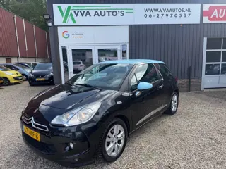 Citroen DS3 1.4 Chic airco, cruise control, trekhaak, APK 09-2027!