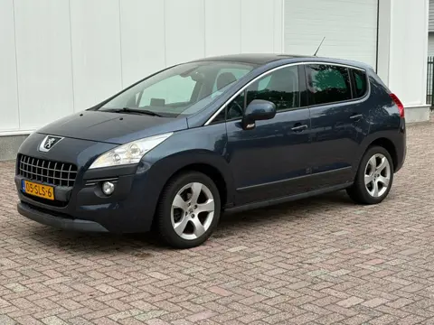 Peugeot 3008 1.6 VTi ST