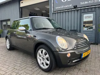 Mini 3-Deurs 1.6 One Park Lane 2006 APK AIRCO