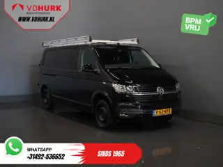 Volkswagen Transporter 2.0 TDI 150 pk DSG Aut. L2 Imperiaal/ Carplay/ Cruise/ Navi/ Camera/ PDC/ Air