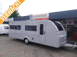 Adria Alpina 663 HT nieuw model