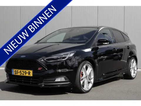 Ford Focus 2.0 ST | 251 PK | RECARO | DEALER ONDERHOUDEN