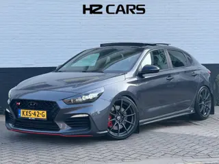 Hyundai i30 2.0 T-GDI N2 Performance Fastback|Schroefset|Pano|Comfort Pack