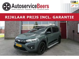 Dacia Jogger 1.0 TCe 110 Extreme 7p., Camera, trekhaak, Carplay, cruise, Rijklaarprijs incl. garanti