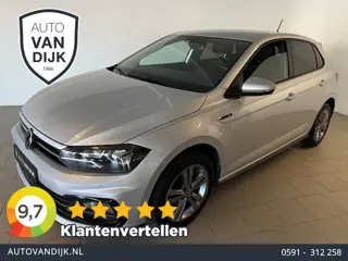 Volkswagen Polo 1.0 TSI Highline Business AIRCO NAVI CRUISE BLUETOOTH ELEK RAMEN CENT VERG