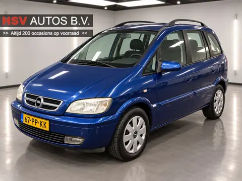 Opel Zafira 1.8-16V Maxx airco automaat org NL