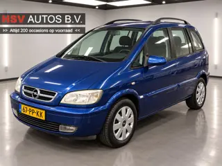 Opel Zafira 1.8-16V Maxx airco automaat org NL
