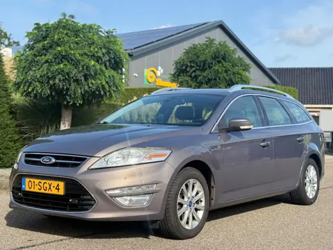 Ford Mondeo Wagon 2.0 TDCi Titanium 2011 Navi/Clima/Lmv