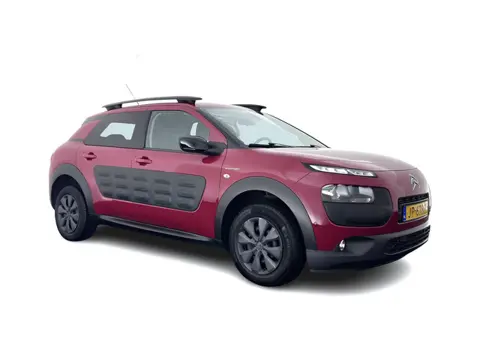 Citroën C4 Cactus 1.6 BlueHDi Business Plus *PANO | NAVI-FULLMAP | CAMERA | ECC | PRIVACY-GLASS | PD