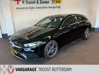 Mercedes-Benz CLA-Klasse Shooting Brake 180 AMG Orig. Ned./Automaat/Apple carplay/Sfeerverlichting/A