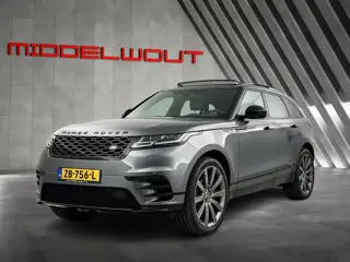Land Rover Range Rover Velar 2.0 P250 Turbo AWD HSE R-Dynamic Pano-dak/Massage