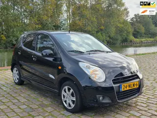 Suzuki Alto 1.0 Exclusive Airco elektrische ramen cv op afs