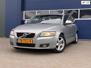 Volvo V50 1.6 D2 S/S Limited Edition | Cruise + Airco Nu € 3.250,- !!!