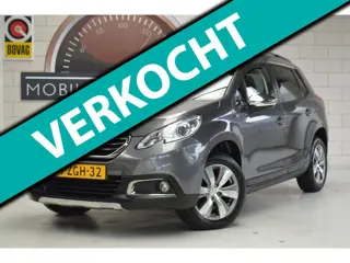 Peugeot 2008 1.2 Panorama, NAVI, NL-auto, DEALERONDERH, Nwe BANDEN, GARANTIE!