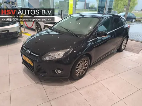 Ford Focus 1.0 EcoBoost Titanium navi LM cruise