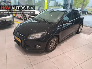 Ford Focus 1.0 EcoBoost Titanium navi LM cruise