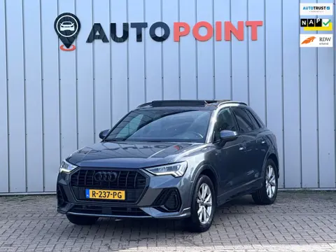 Audi Q3 35 TFSI S LINE PANO Virtual Lane assist LED DEALER OND 1 EIGENAAR