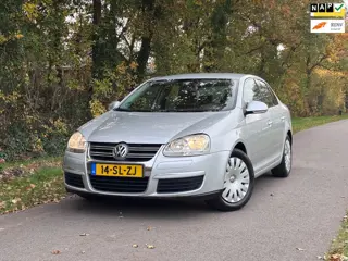 Volkswagen Jetta 2.0 FSI Comfortline | Cruise + Airco Nu € 999,- !!!