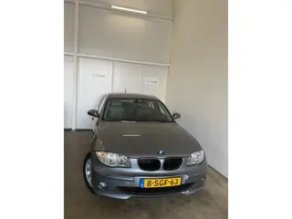 BMW 1-serie 120i | Automaat | Unieke stoelen ! (bj 2005)