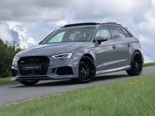 Audi RS3 2.5 TFSI 500PK Quattro |Milltek |Pano |Schaal stoelen |Virtual Cockpit |B&O |Keyless |CTS I
