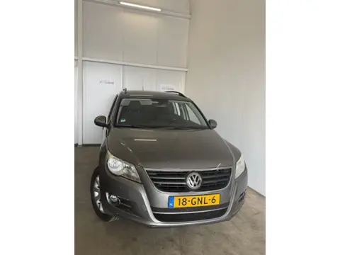 Volkswagen Tiguan 2.0 TSI | 4x4 | Trekhaak | 4 Motion !