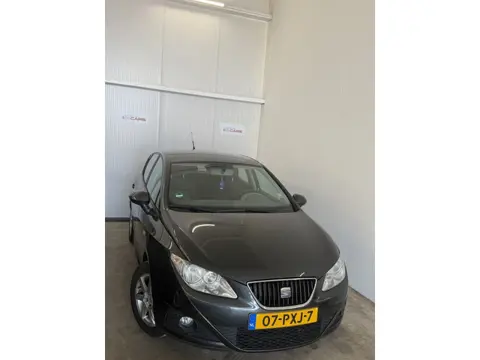 SEAT Ibiza 1.2 TDI COPA Eco. (bj 2011)