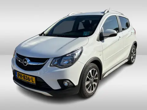 Opel KARL 1.0 Rocks Online Edition / CarPlay / Cruisecontrol / Airco / 1e eig