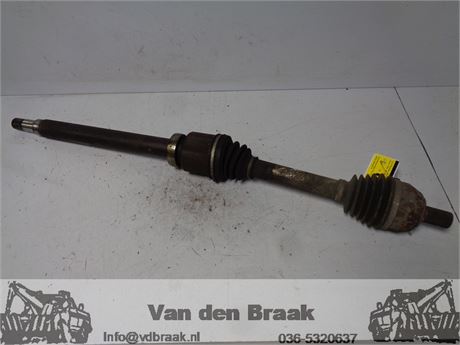 Ford Mondeo Wagon 1.6 16V 2007-2015 Aandrijfas rechts