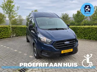 Ford Transit Custom 320 2.0 TDCI L2H2 Limited
