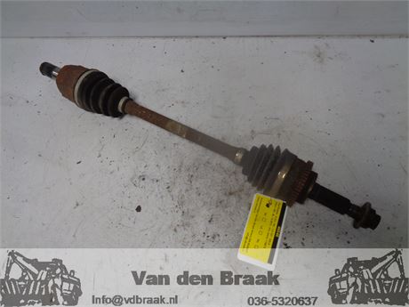 Kia Picanto 1.0 12V 2011-2017 Aandrijfas links