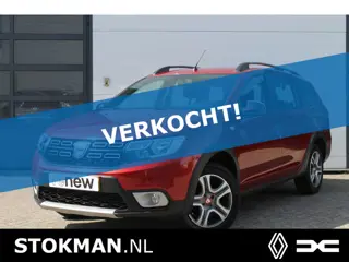 Dacia Logan MCV 0.9 TCe Tech Road | navigatie | climate control | trekhaak | all season banden