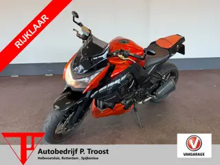Kawasaki Z 1000 ABS | Origineel Nederlands | Dubbele uitaat | Nette staat