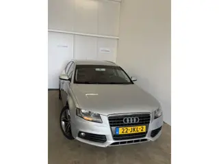 Audi A4 Avant 1.8 TFSI 88KW Avant 2009 Grijs! (bj 2009)