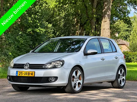 Volkswagen Golf 1.4 TSI Comfortline apk 9-27 (bj 2009)