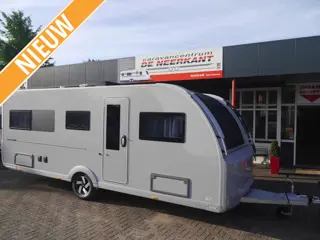 Adria Alpina 583 UL nieuw model