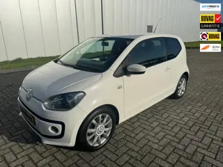 Volkswagen Up! 1.0 take up! BlueMotion , Airco, Cruise control , Centr. vergrendeling, Elec. ramen