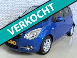 Opel Agila 1.2 Edition van de 2e EIGENAAR! 211.000km (2011)
