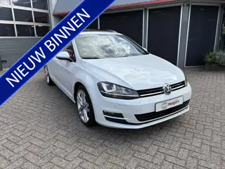 Volkswagen Golf Variant 1.4 TSI Highline (bj 2013)