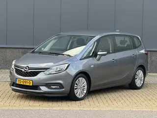 Opel Zafira 1.4 Turbo Edition 7pers (bj 2017)