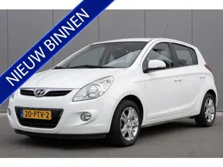 Hyundai i20 1.2i i-Motion | NL- AUTO | 1E EIGENAAR | AIRCO